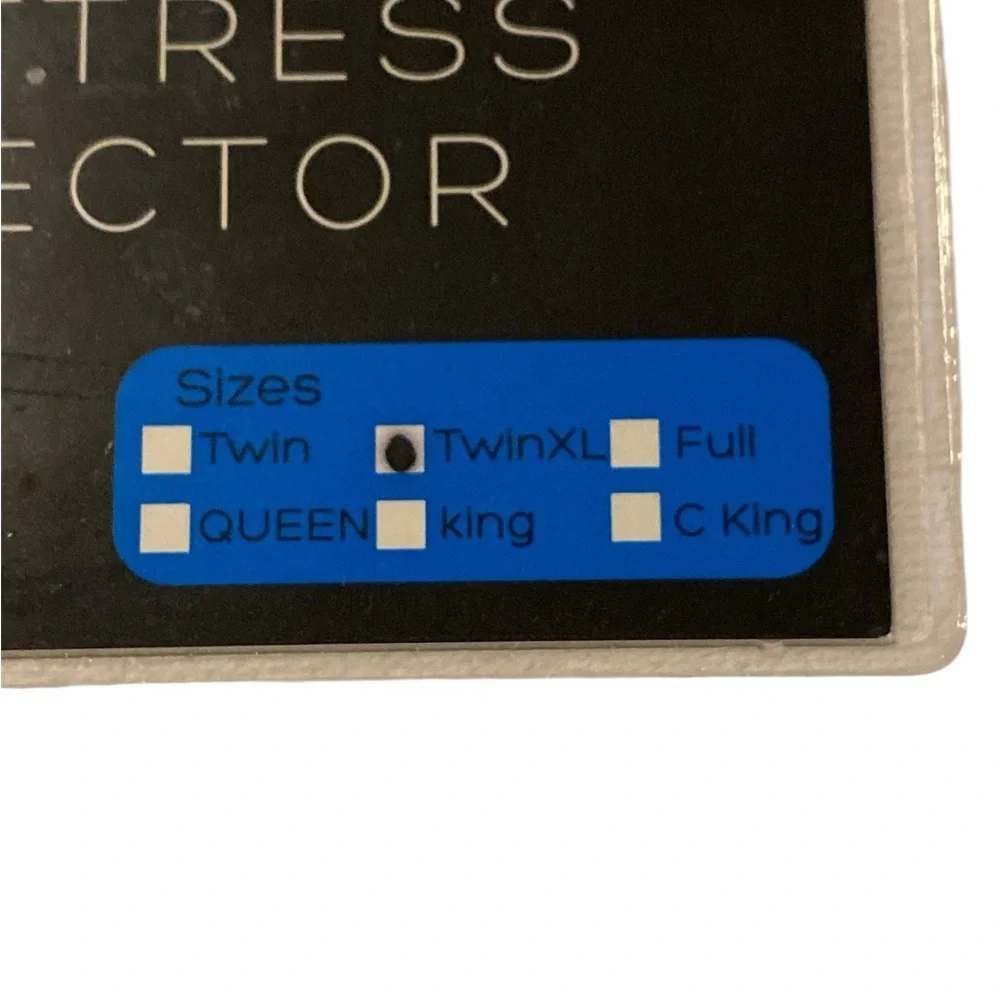 Twin XL 14” Mattress Protector